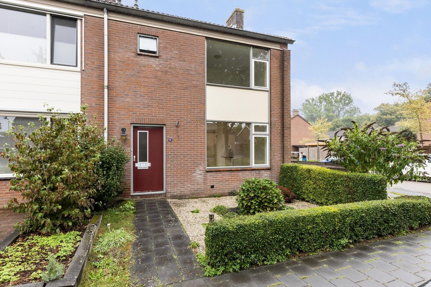 Hoekwoning te koop: Vredeveldseweg 41, Assen