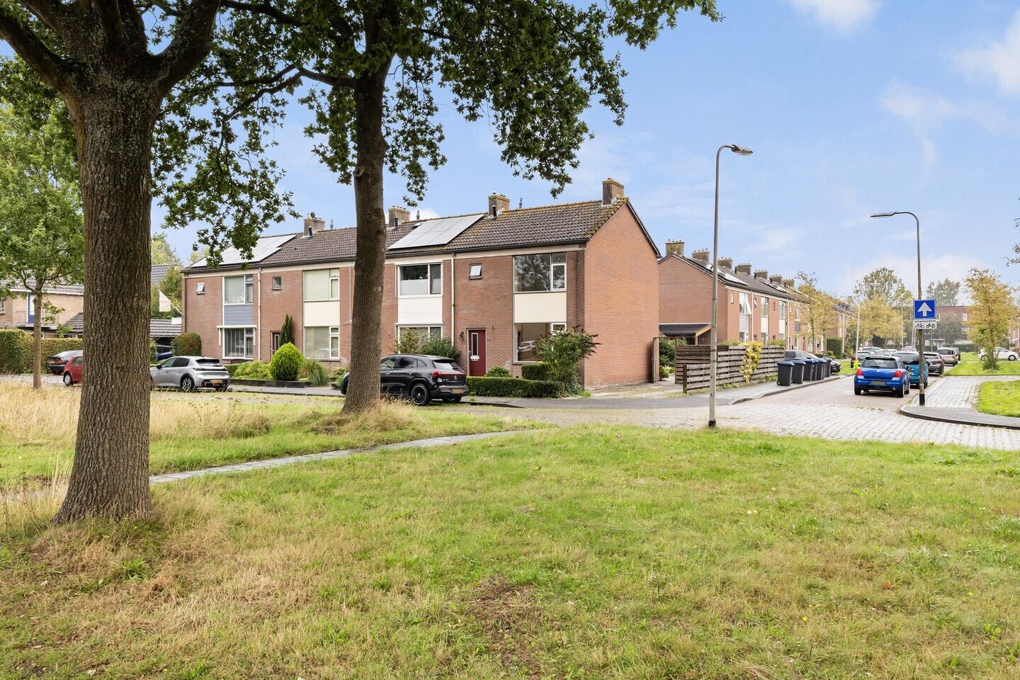 Hoekwoning te koop: Vredeveldseweg 41, Assen