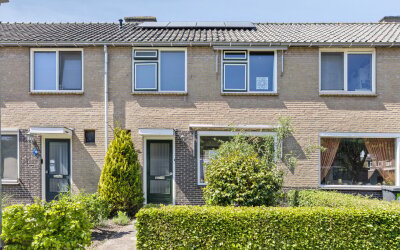 Klaproosstraat 14