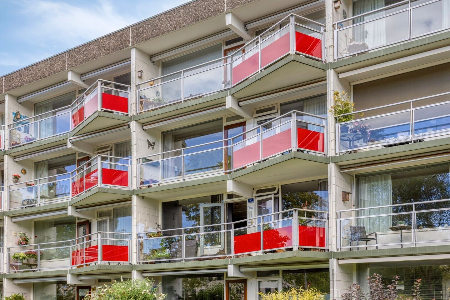 Appartement te koop: Anemoonstraat 81, Assen
