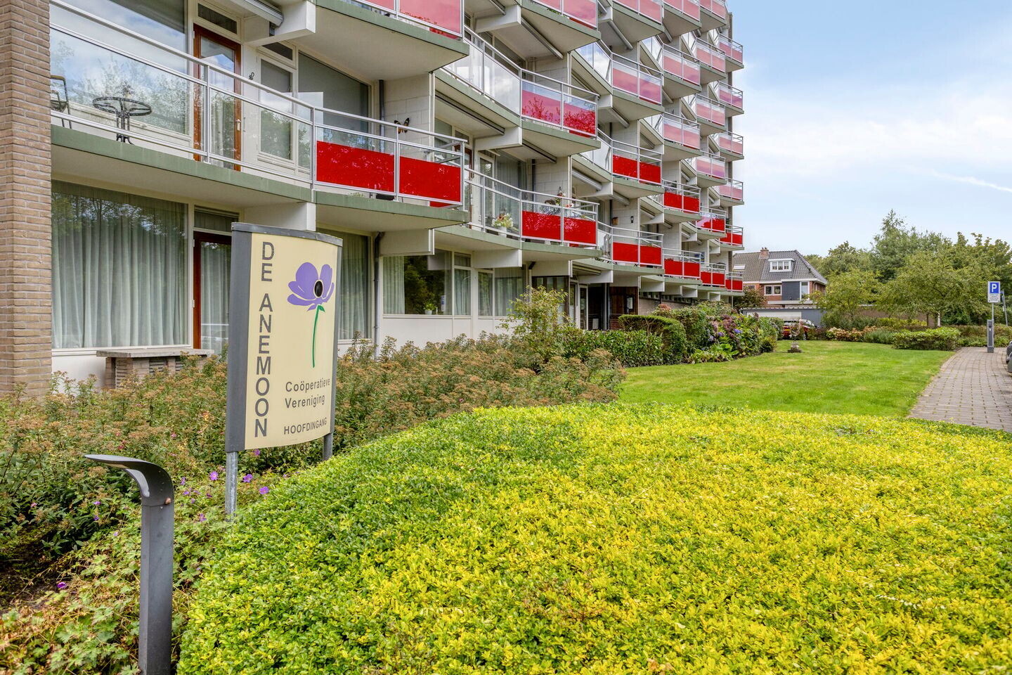 Appartement te koop: Anemoonstraat 81, Assen