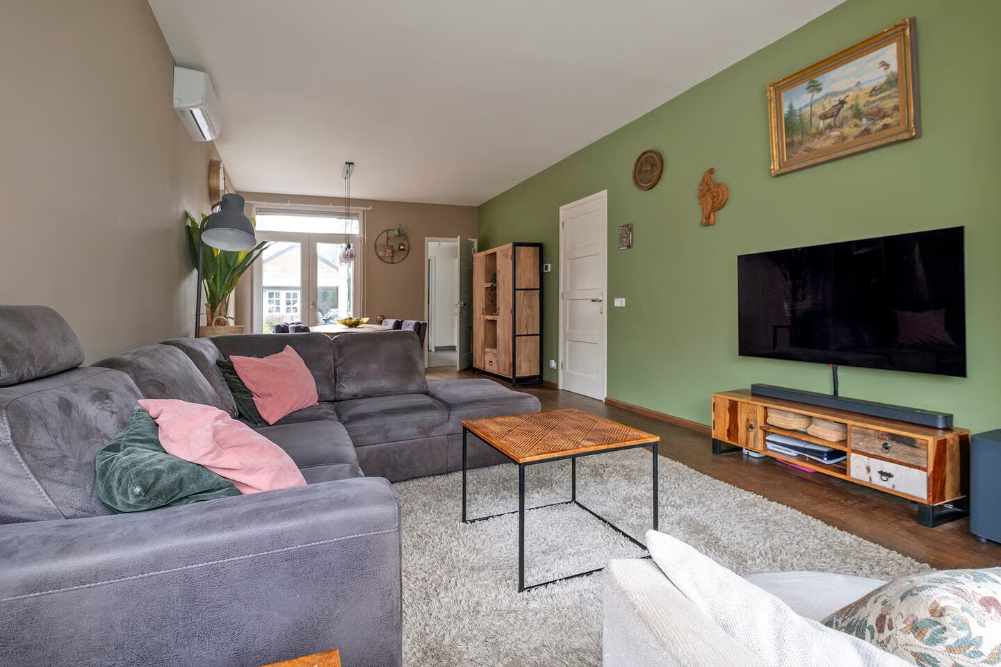 Twee-onder-één-kap te koop: Narcisstraat 37, Assen