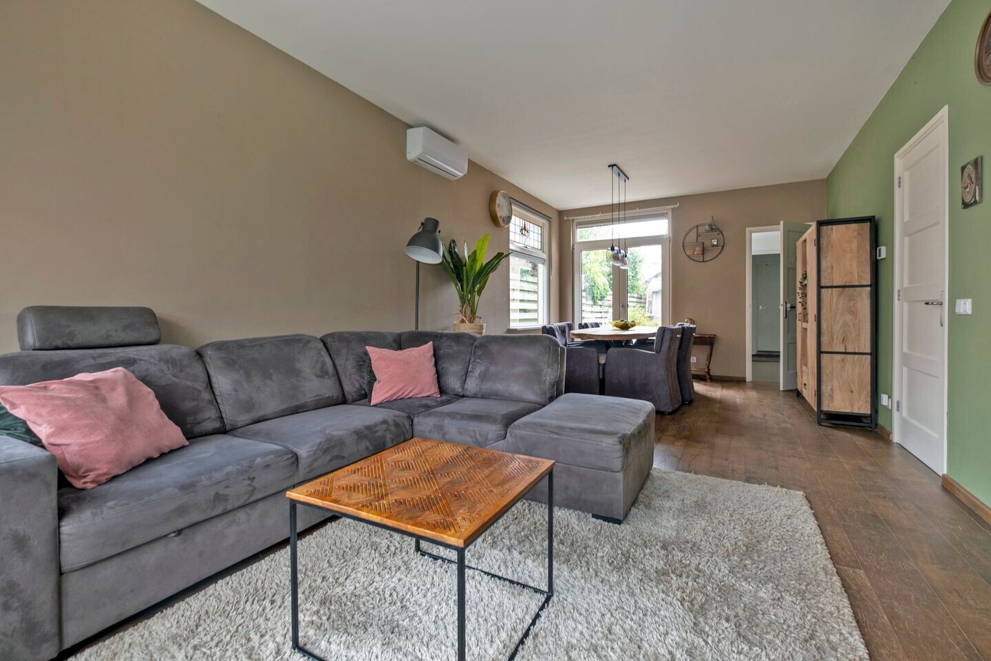 Twee-onder-één-kap te koop: Narcisstraat 37, Assen
