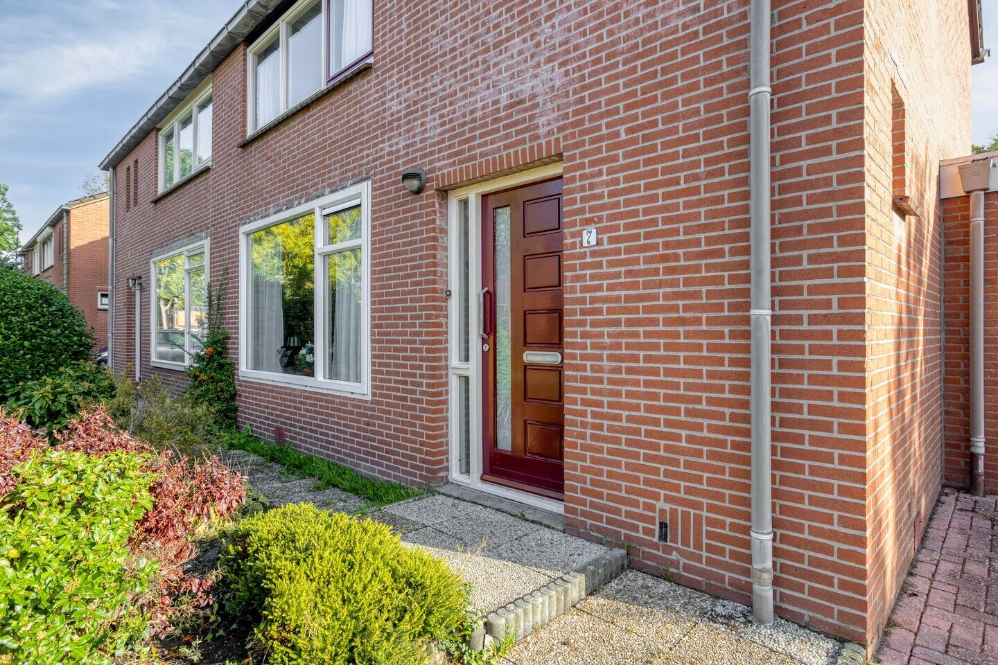 Hoekwoning te koop: Begoniastraat 7, Assen