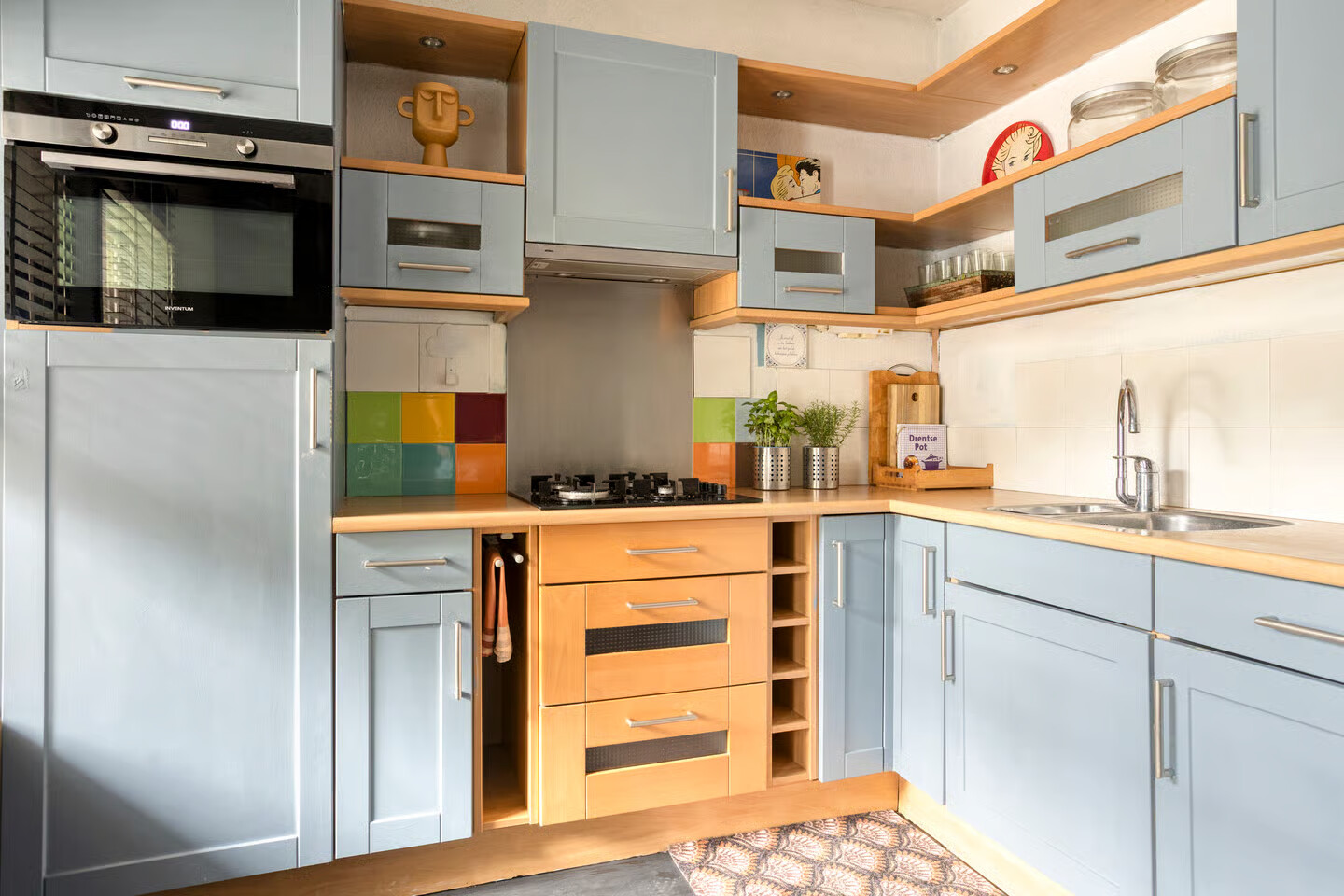 Hoekwoning te koop: Graafschap 63, Assen
