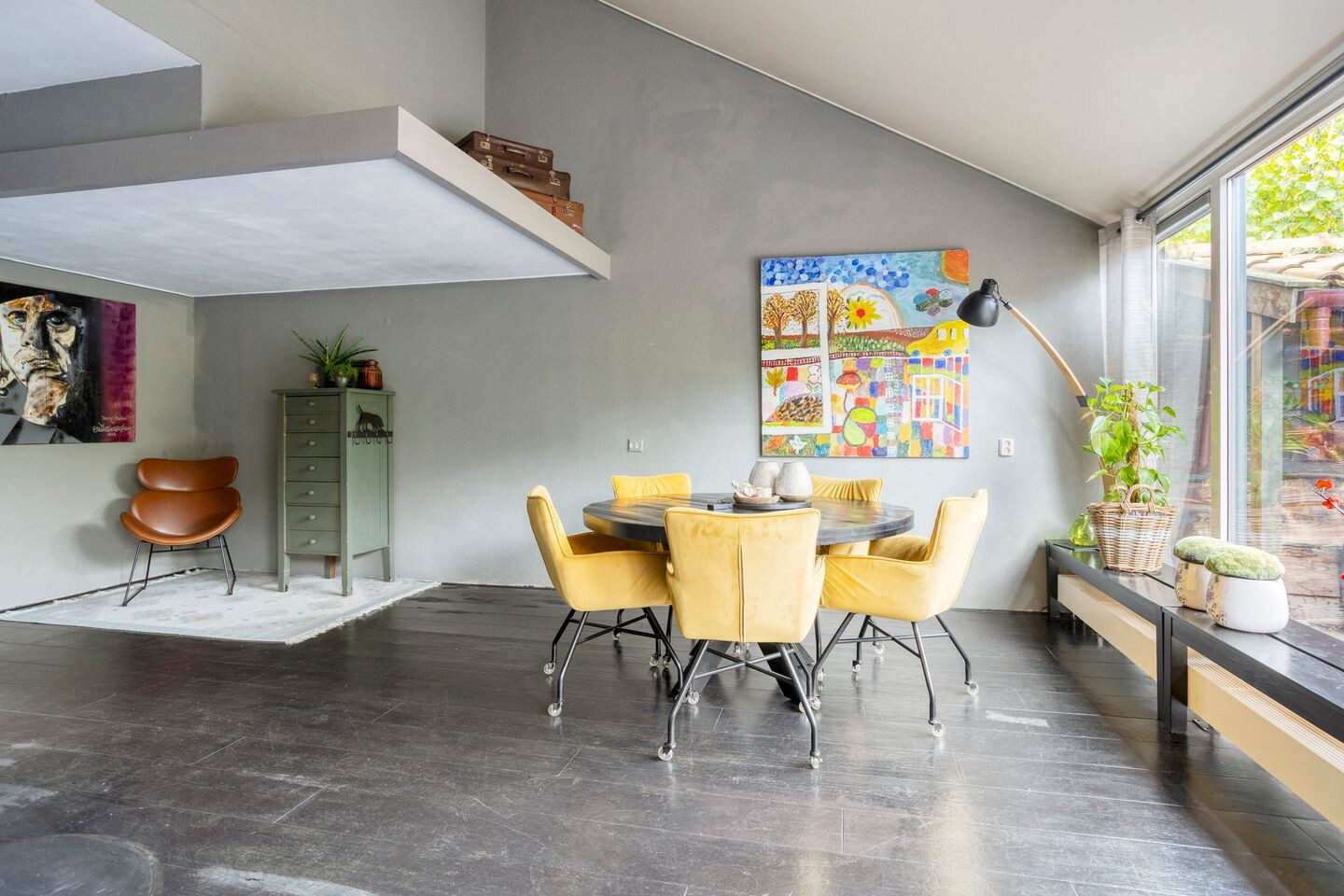 Hoekwoning te koop: Graafschap 63, Assen