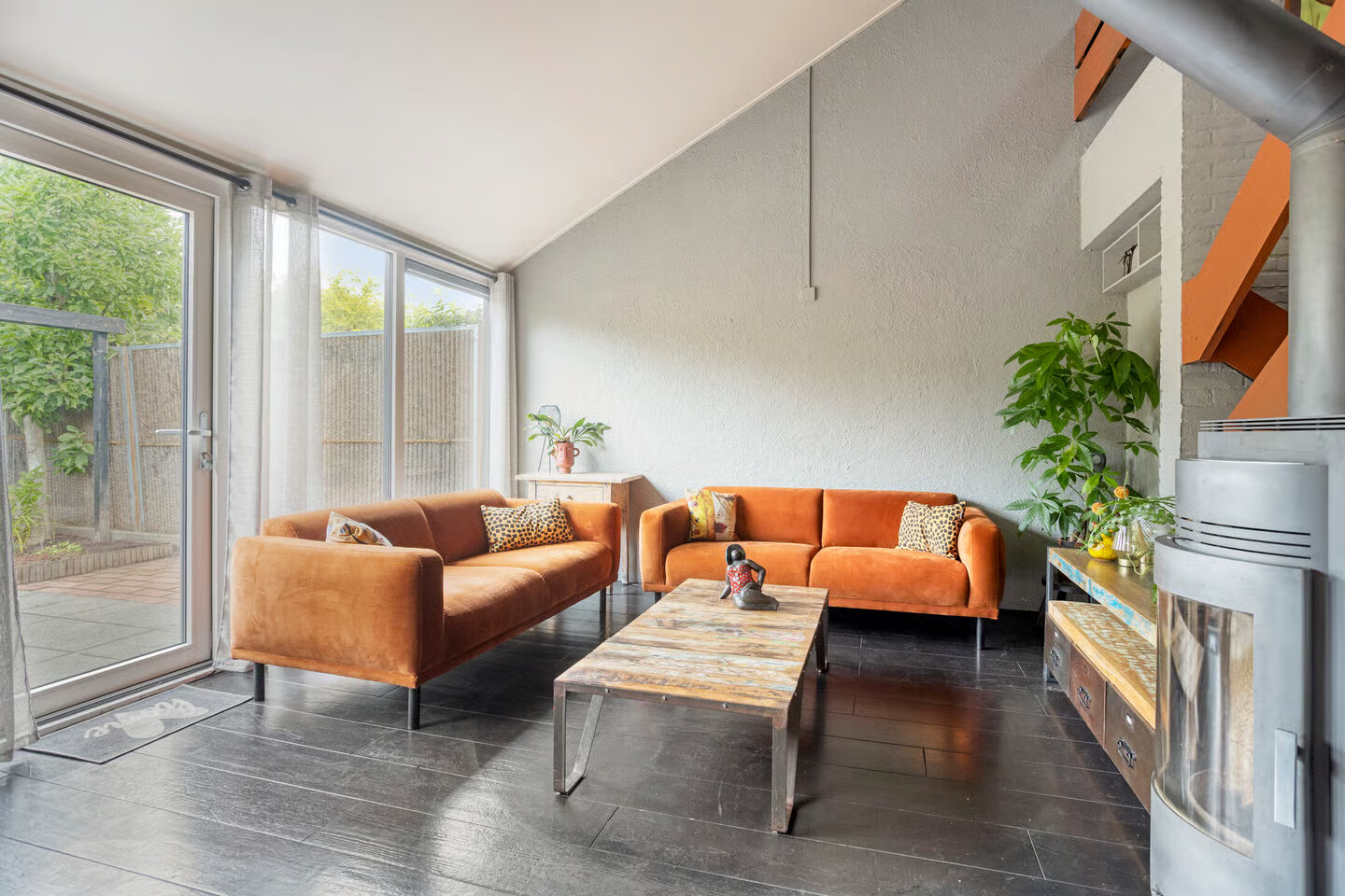 Hoekwoning te koop: Graafschap 63, Assen