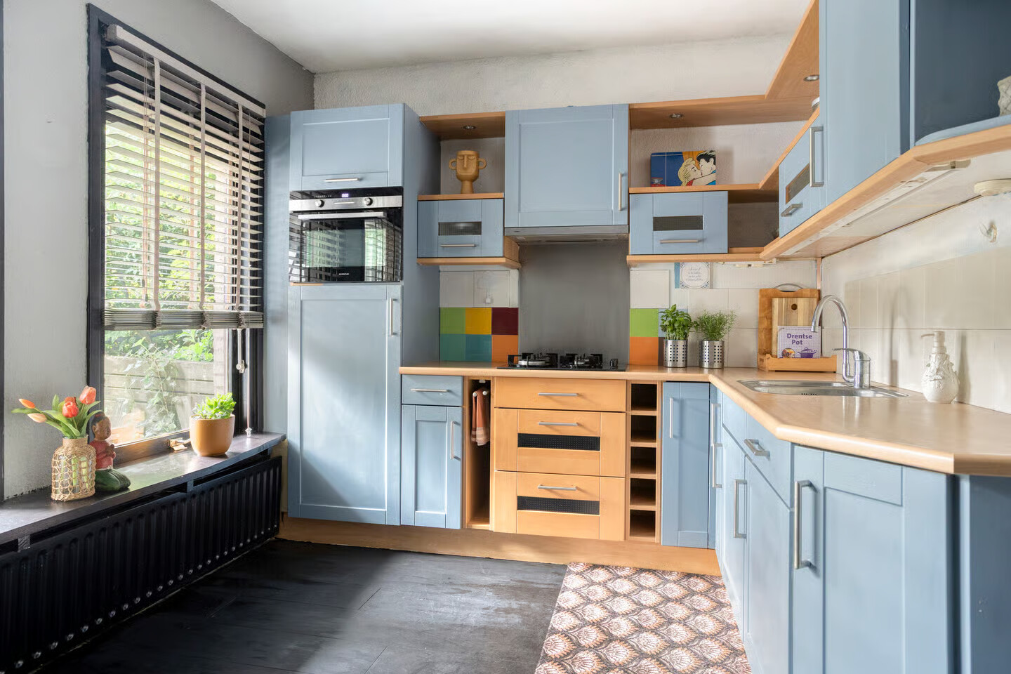 Hoekwoning te koop: Graafschap 63, Assen
