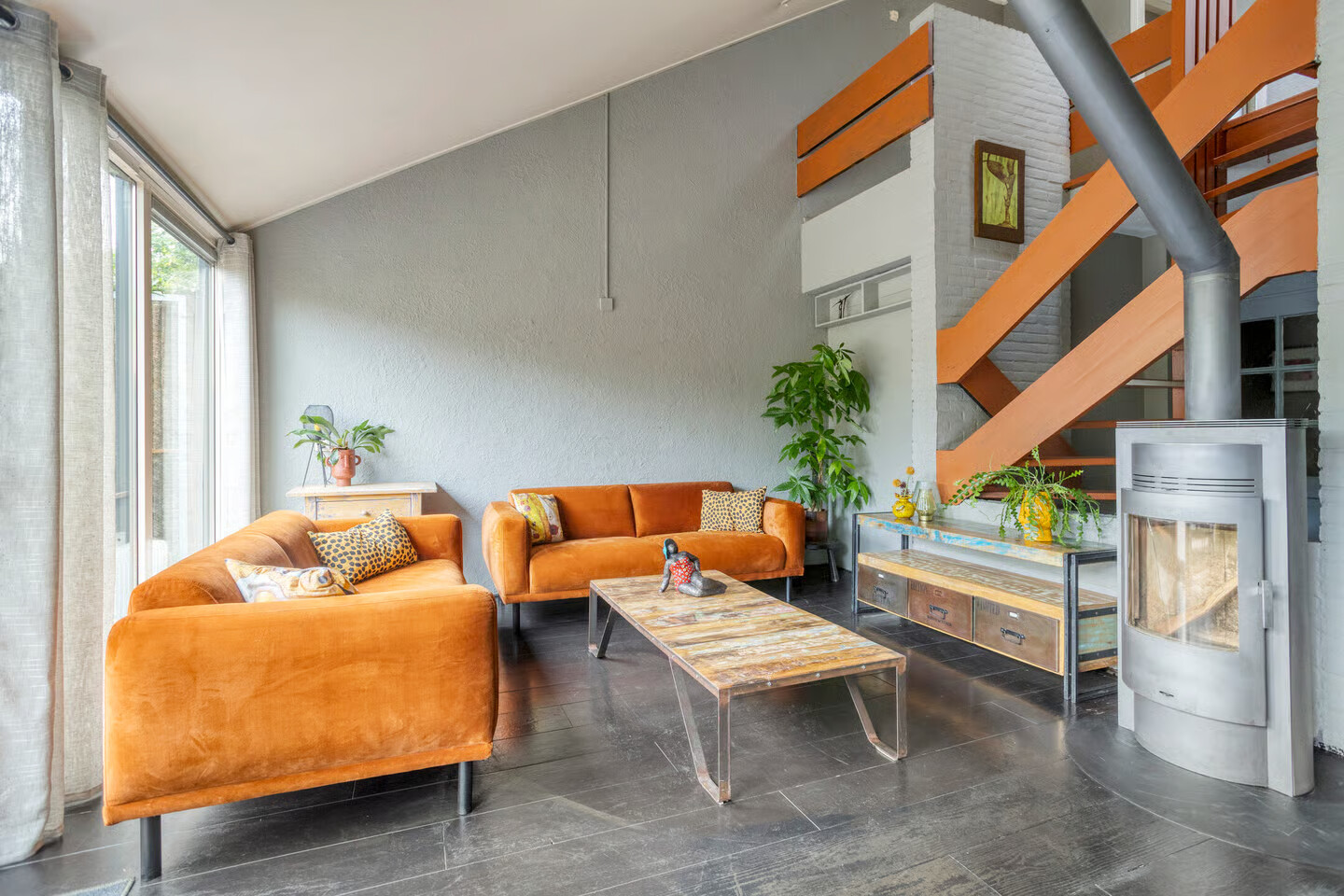 Hoekwoning te koop: Graafschap 63, Assen