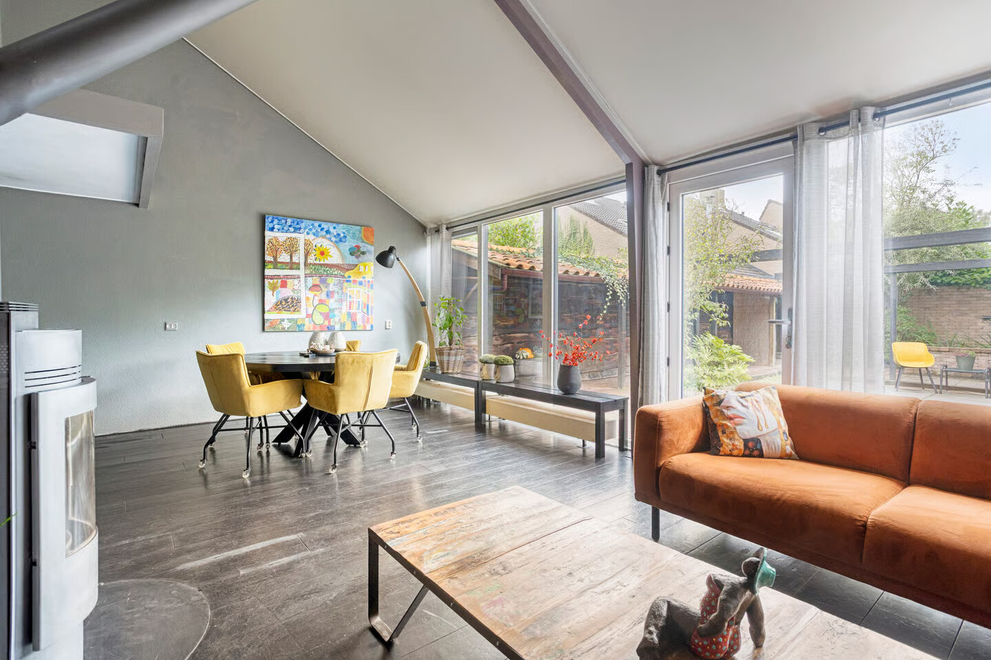 Hoekwoning te koop: Graafschap 63, Assen
