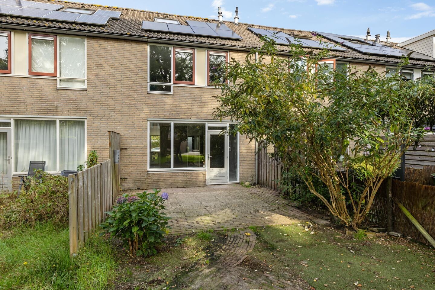 Tussenwoning te koop: Kennemerland 133, Assen