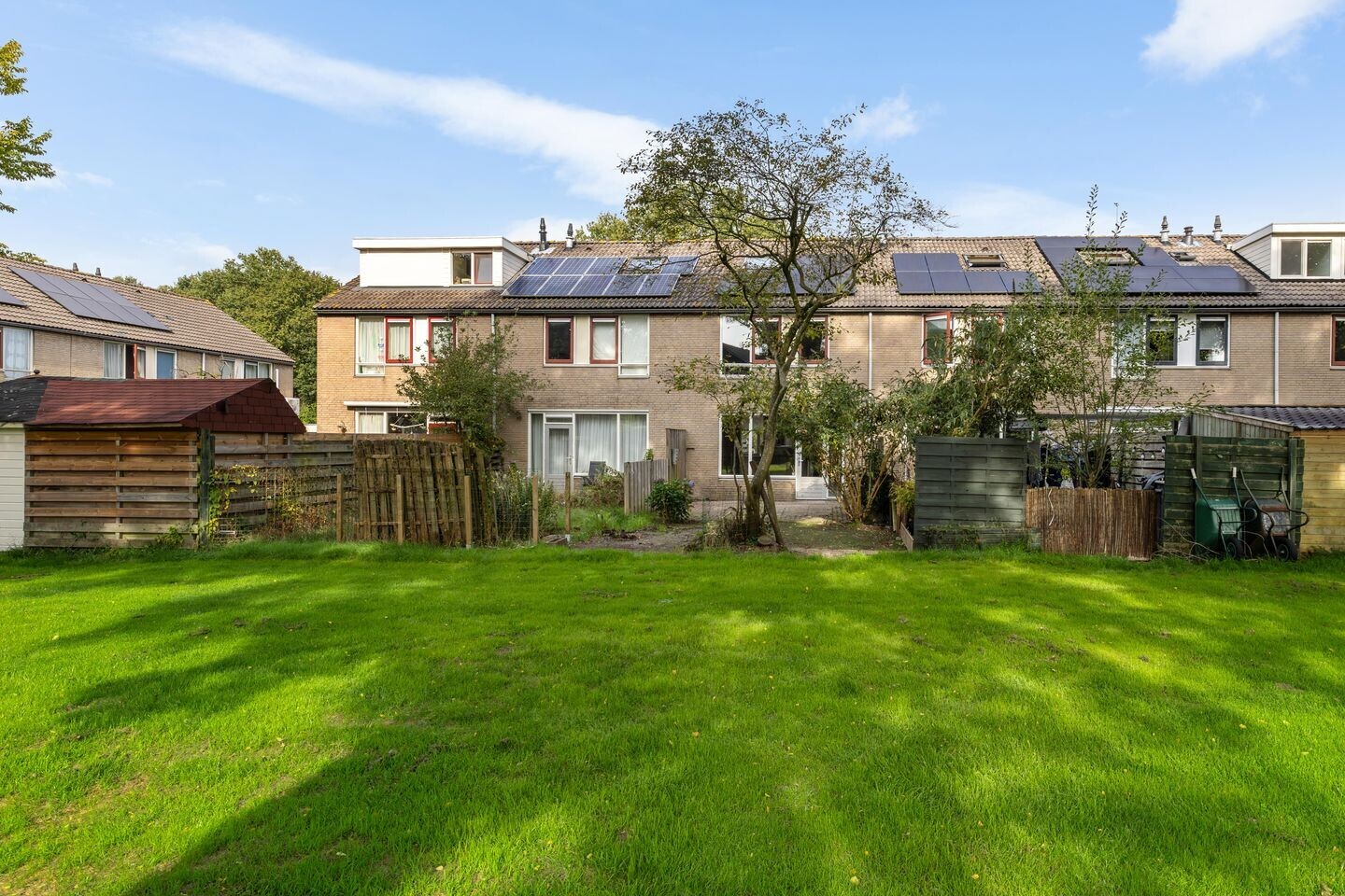 Tussenwoning te koop: Kennemerland 133, Assen