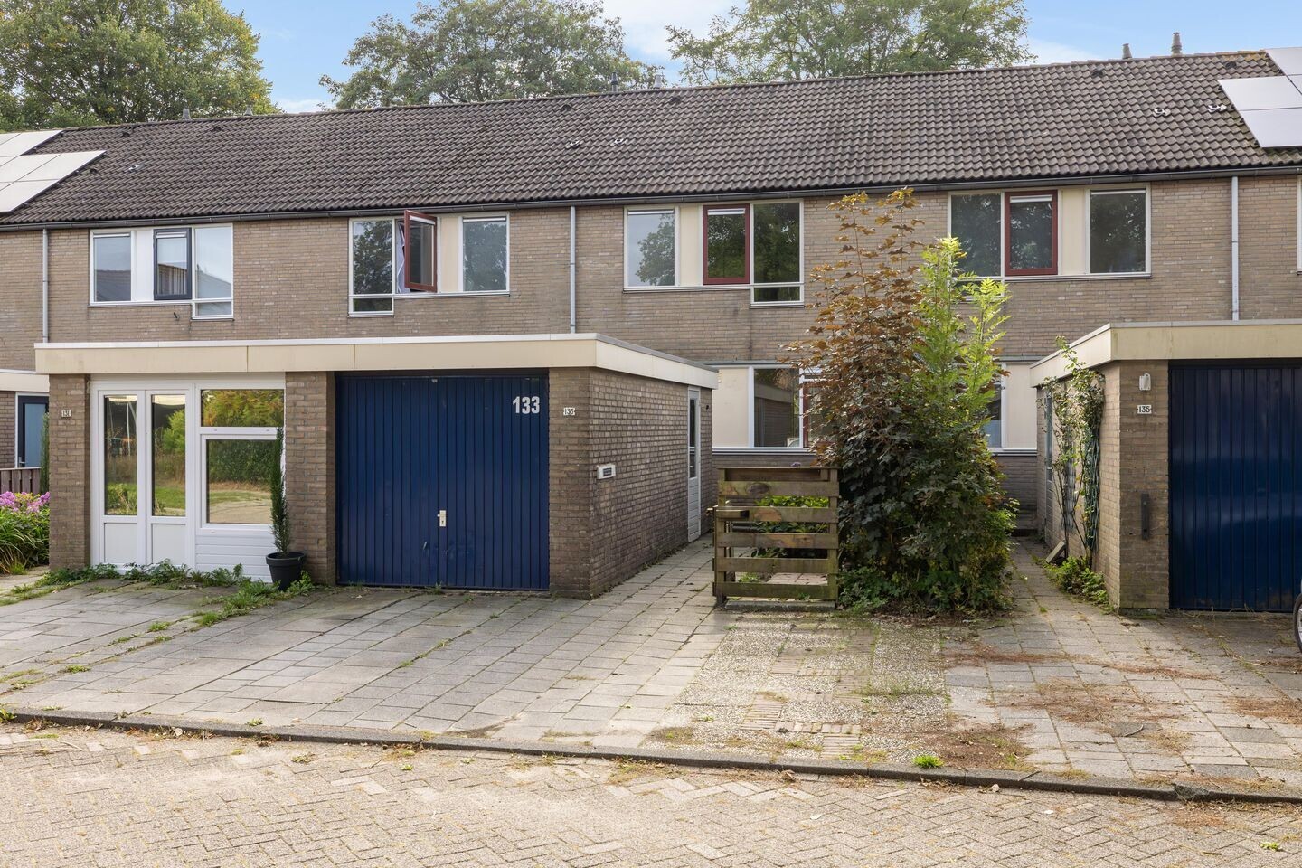 Tussenwoning te koop: Kennemerland 133, Assen