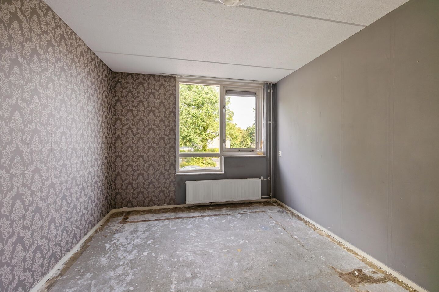 Tussenwoning te koop: Kennemerland 133, Assen