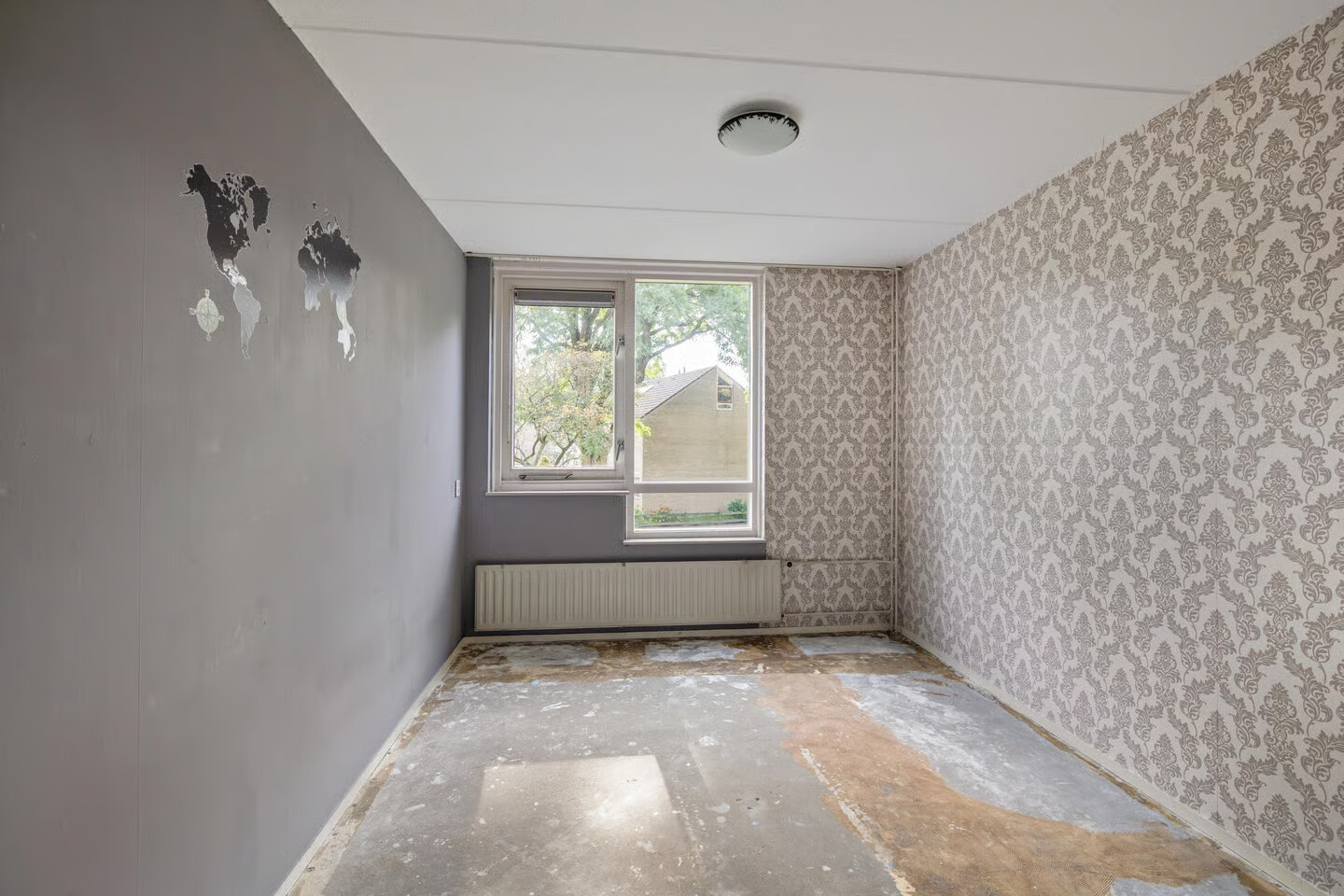 Tussenwoning te koop: Kennemerland 133, Assen