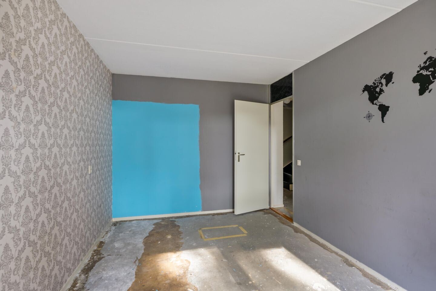 Tussenwoning te koop: Kennemerland 133, Assen