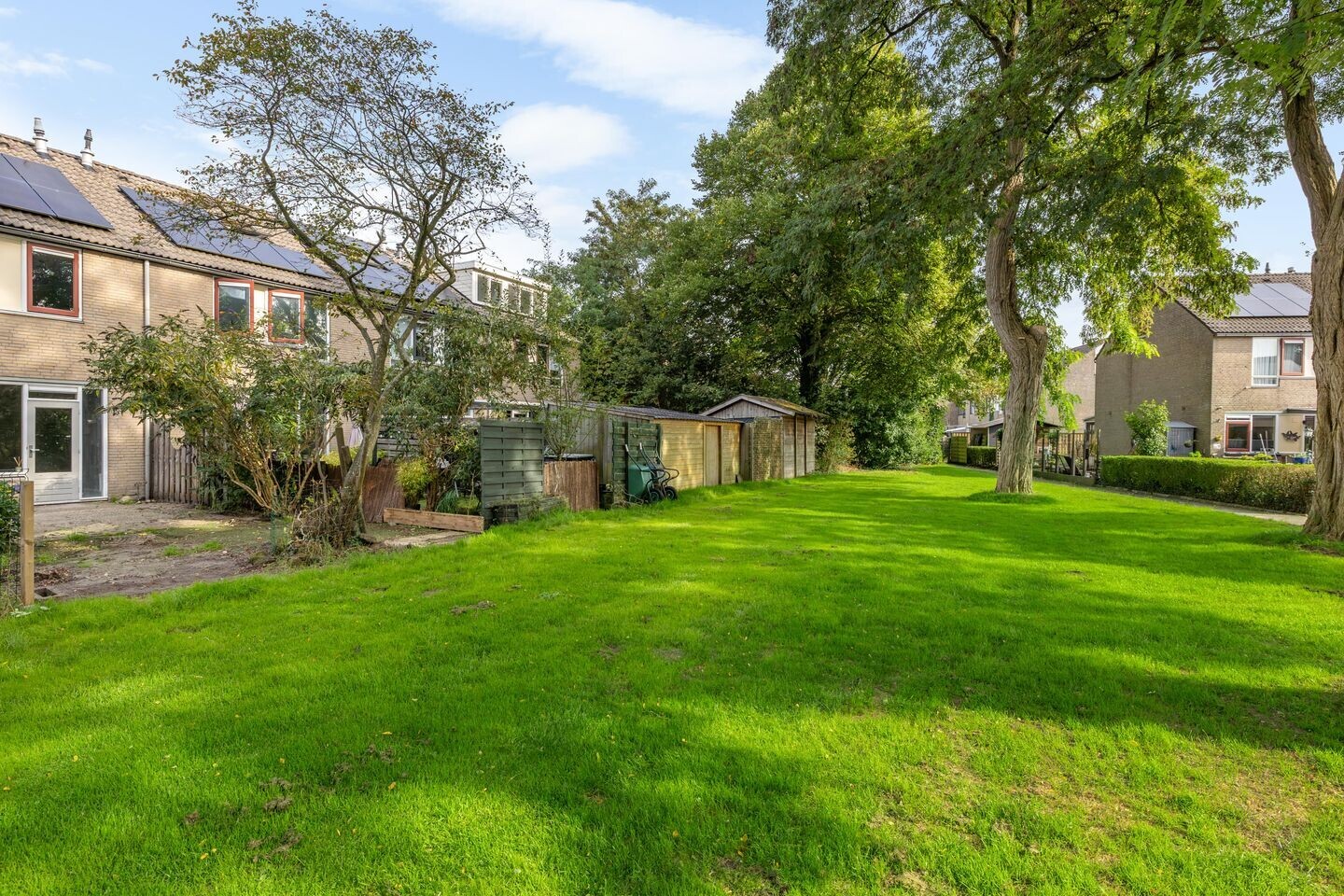 Tussenwoning te koop: Kennemerland 133, Assen