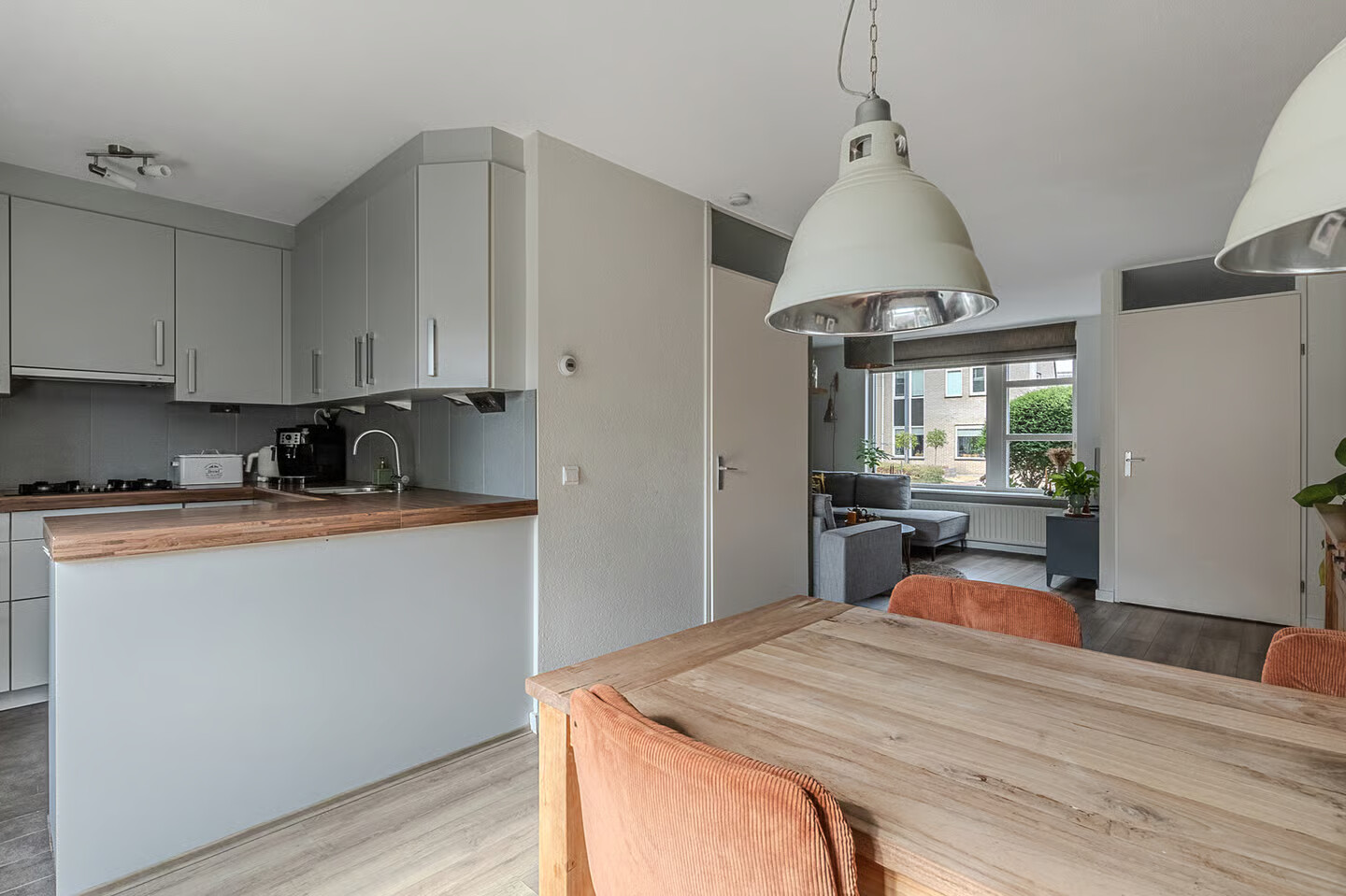 Hoekwoning te koop: Planetenlaan 44, Assen