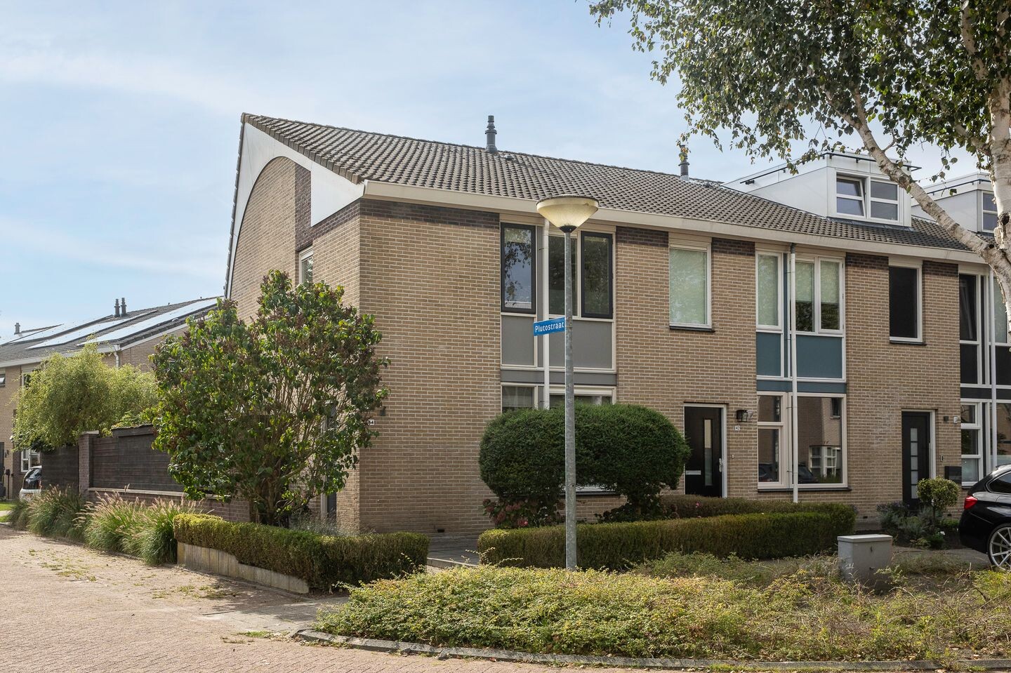 Hoekwoning te koop: Planetenlaan 44, Assen