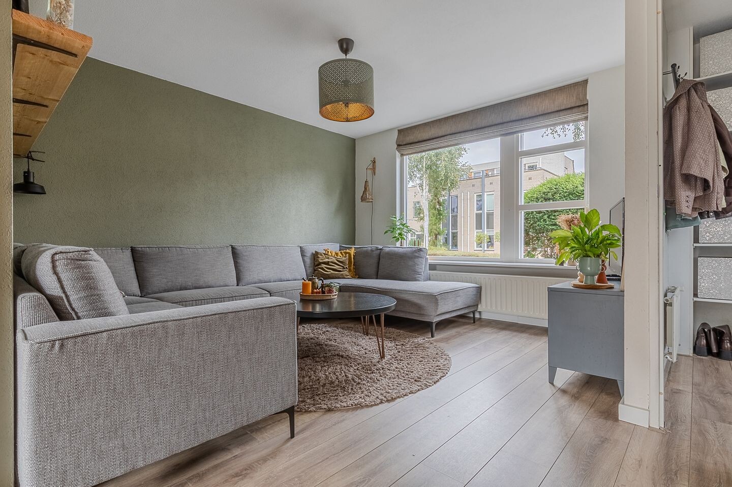 Hoekwoning te koop: Planetenlaan 44, Assen