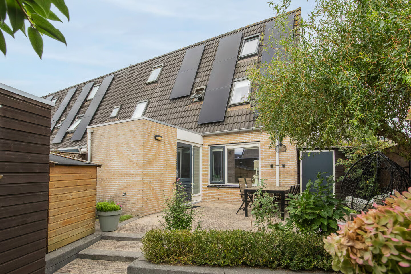 Hoekwoning te koop: Planetenlaan 44, Assen
