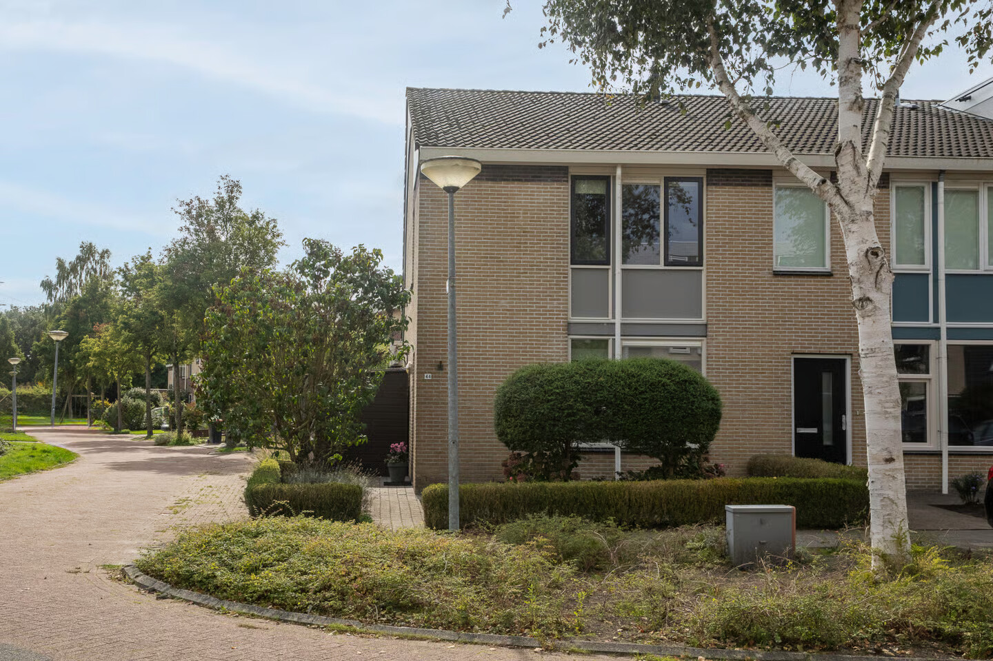 Hoekwoning te koop: Planetenlaan 44, Assen