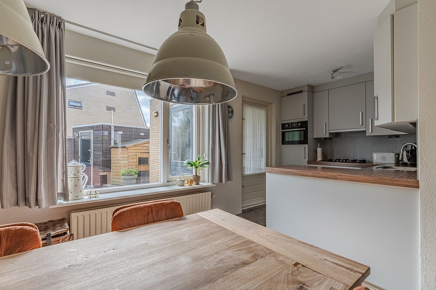 Hoekwoning te koop: Planetenlaan 44, Assen