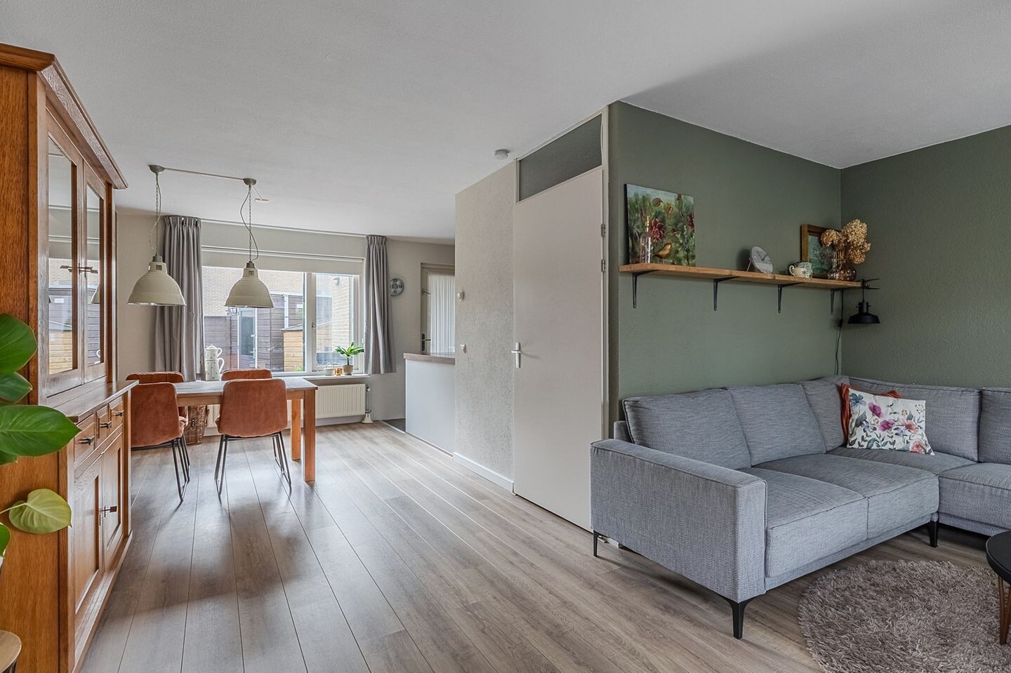 Hoekwoning te koop: Planetenlaan 44, Assen
