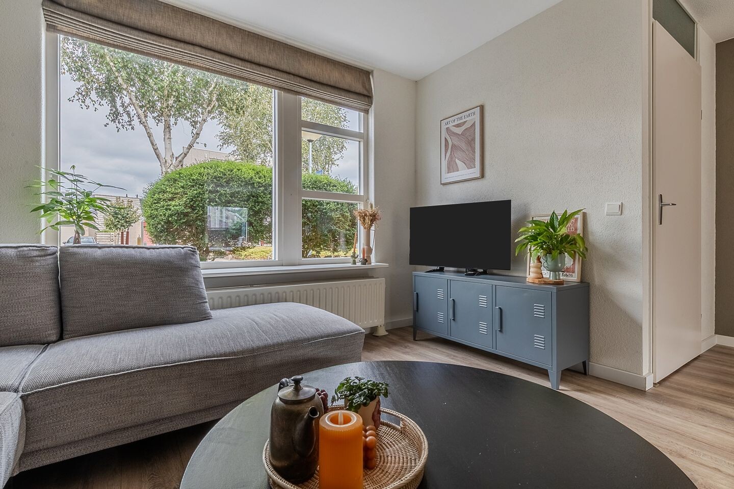 Hoekwoning te koop: Planetenlaan 44, Assen