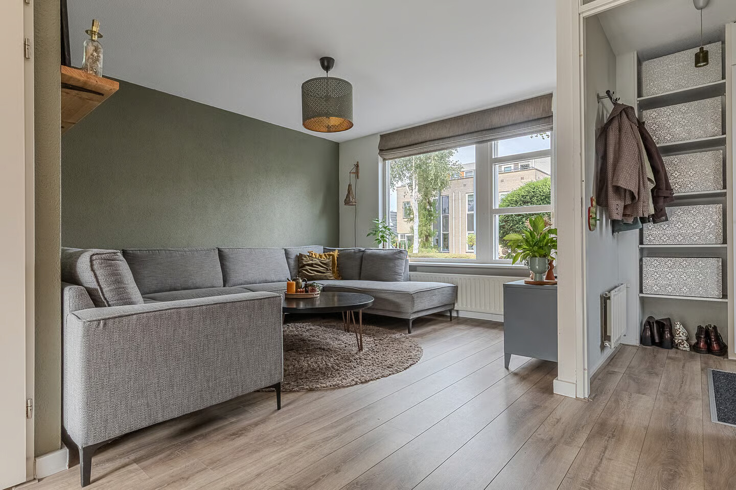 Hoekwoning te koop: Planetenlaan 44, Assen