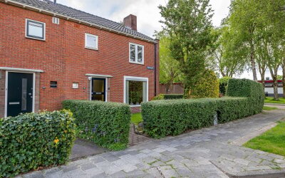 Zernikestraat 8