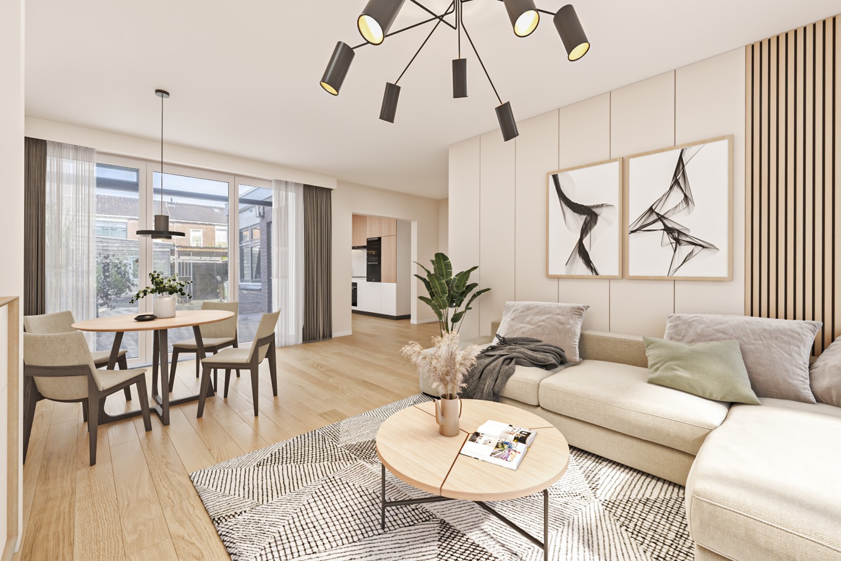 Tussenwoning te koop: Epe 5, Assen