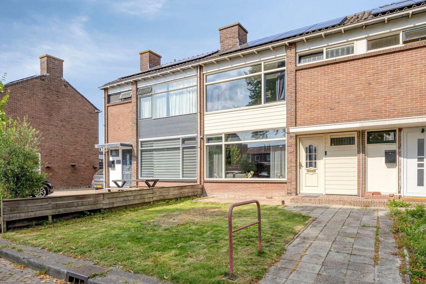 Twee-onder-één-kap te koop: Ellen 19, Assen