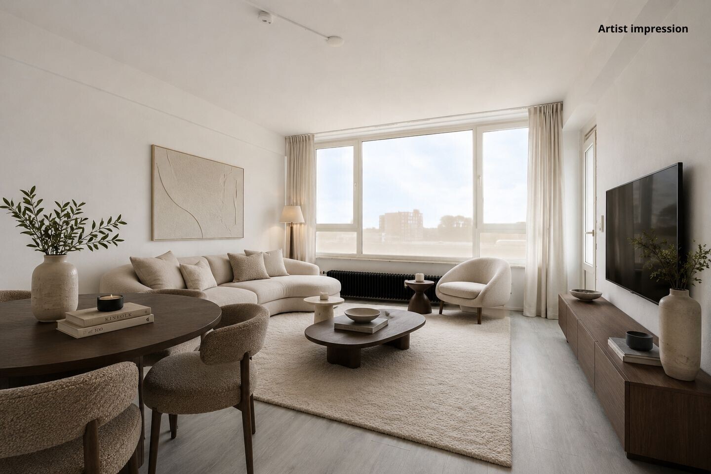 Appartement te koop: Maria in Campislaan 59, Assen