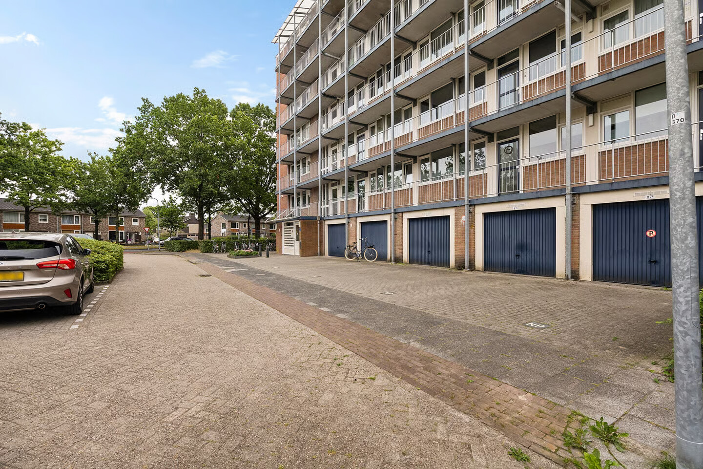 Appartement te koop: Maria in Campislaan 149, Assen