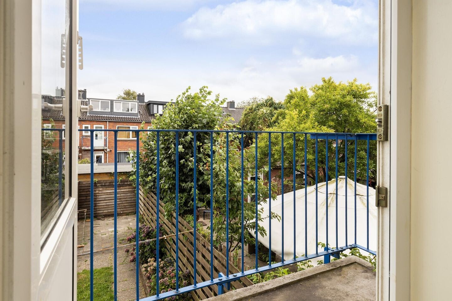 Tussenwoning te koop: Benthem Reddingiusstraat 28, Assen
