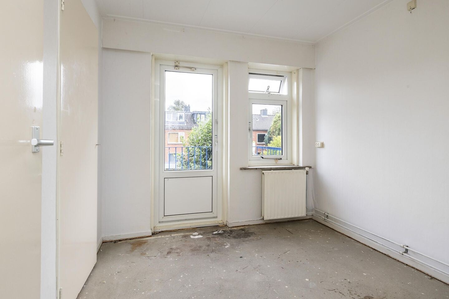 Tussenwoning te koop: Benthem Reddingiusstraat 28, Assen