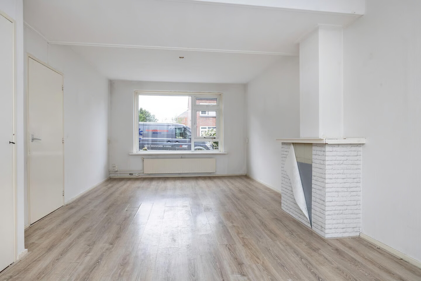 Tussenwoning te koop: Benthem Reddingiusstraat 28, Assen