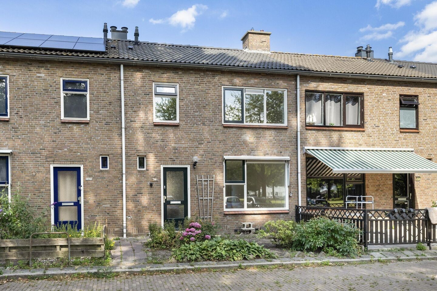 Tussenwoning te koop: Zuidenveld 32, Assen