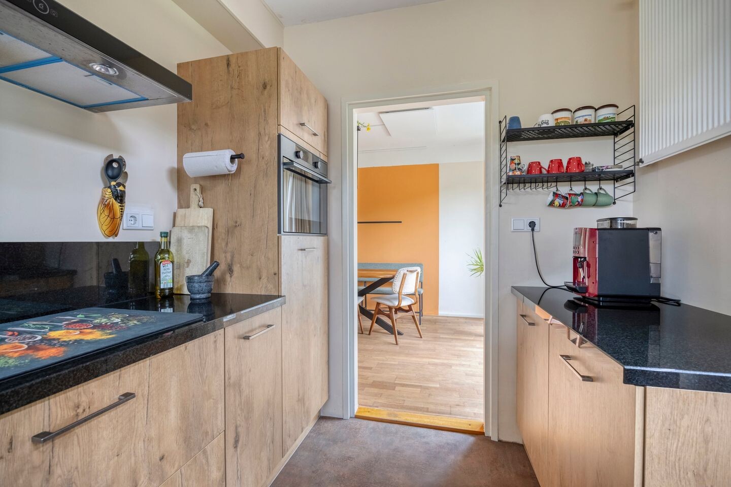 Twee-onder-één-kap te koop: Scheldestraat 71, Assen