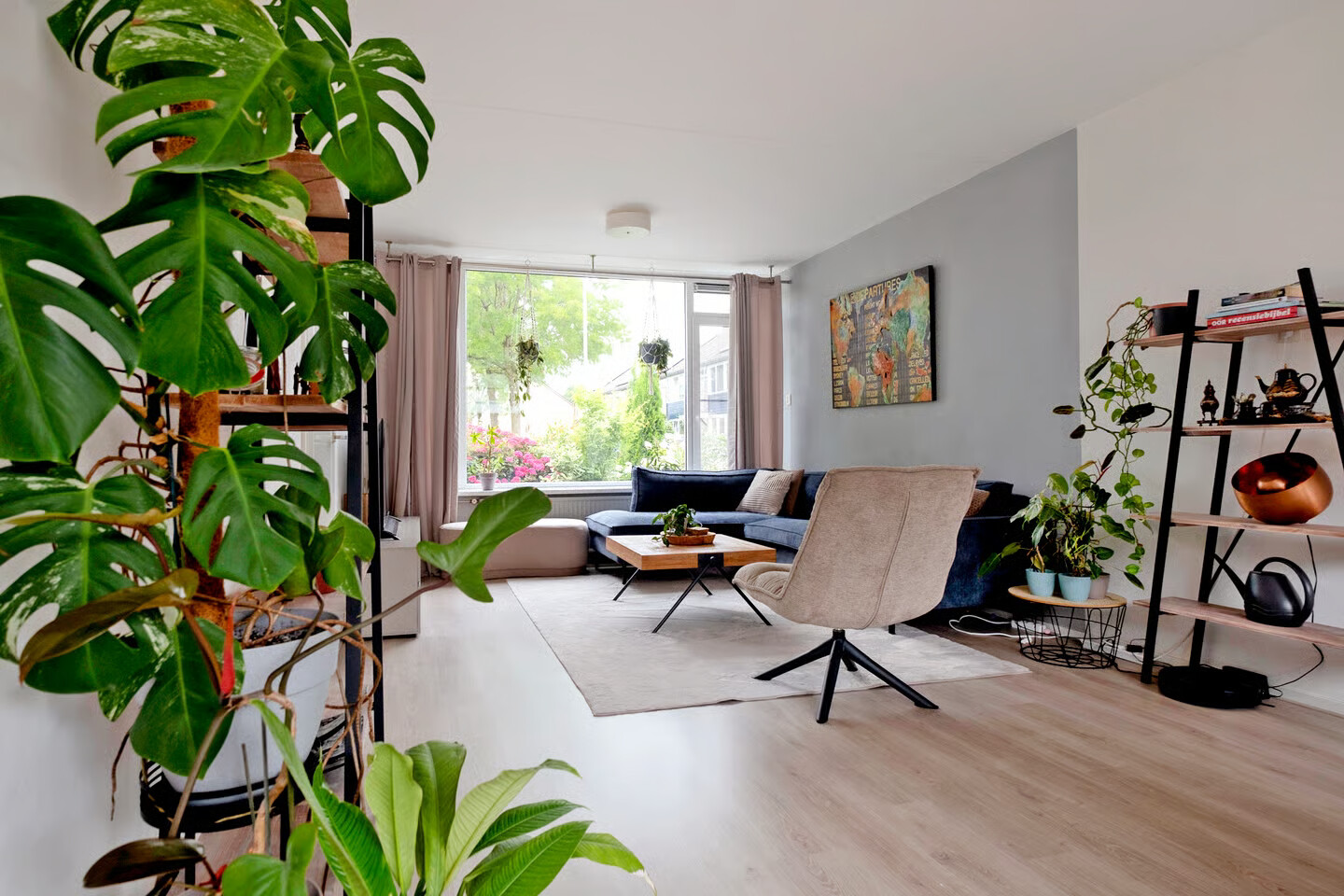 Tussenwoning te koop: Moezelstraat 57, Assen