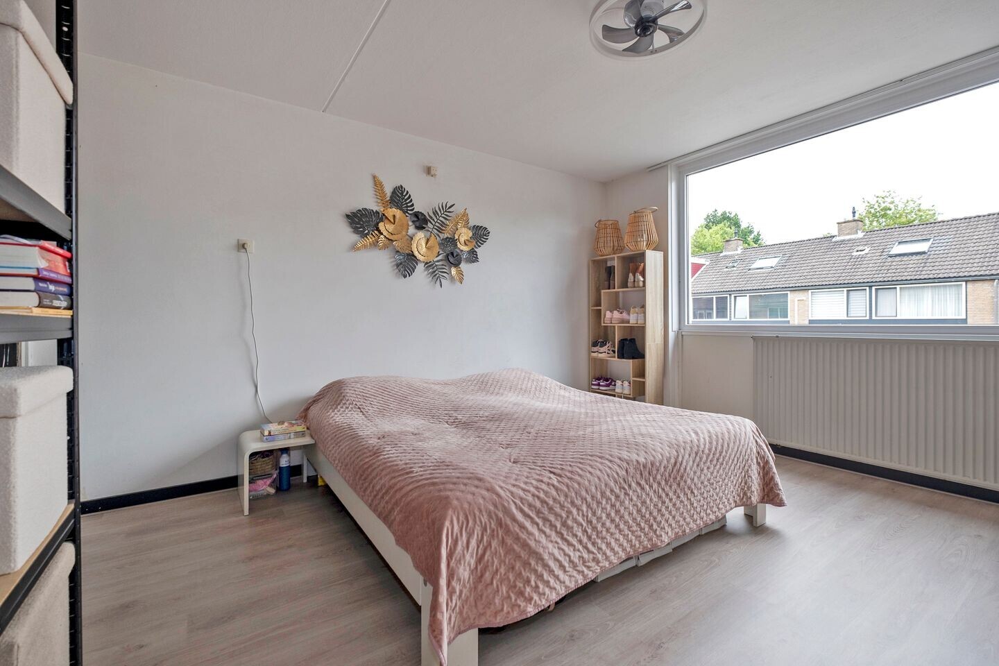 Tussenwoning te koop: Moezelstraat 57, Assen