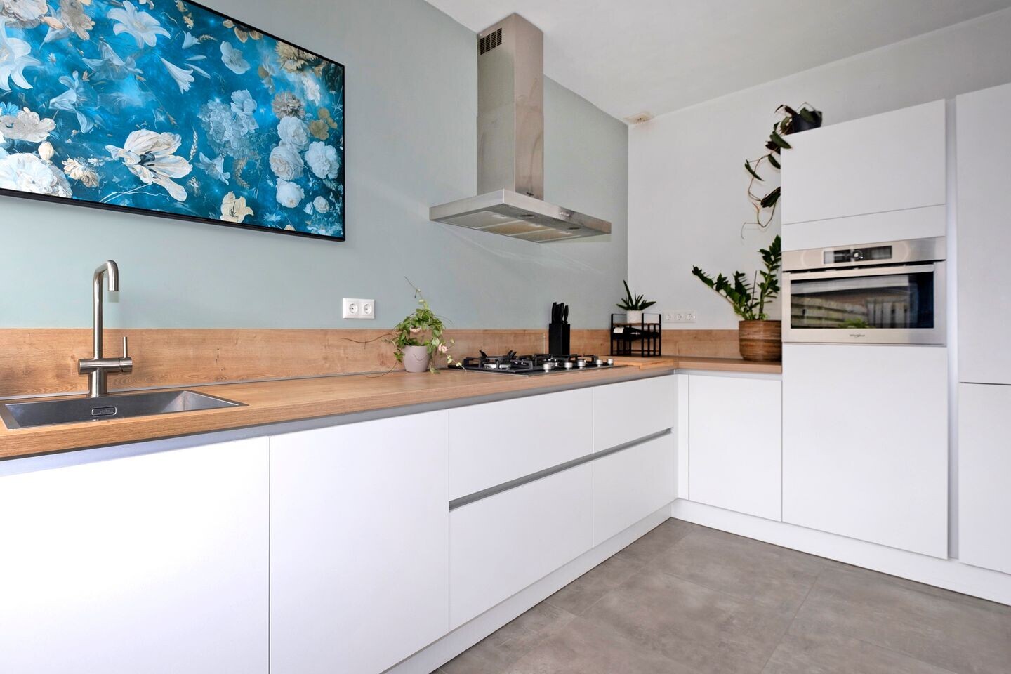 Tussenwoning te koop: Moezelstraat 57, Assen