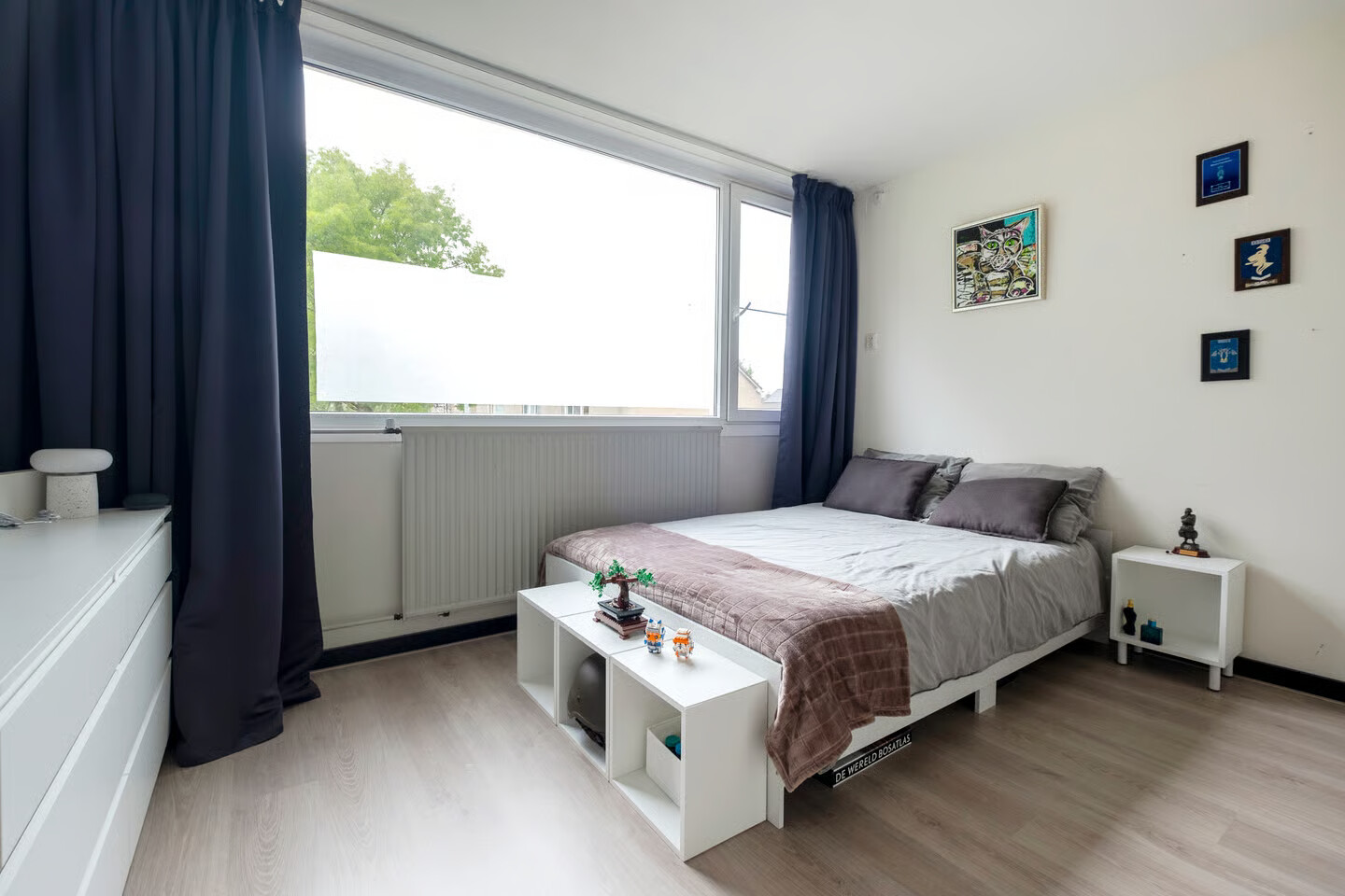 Tussenwoning te koop: Moezelstraat 57, Assen