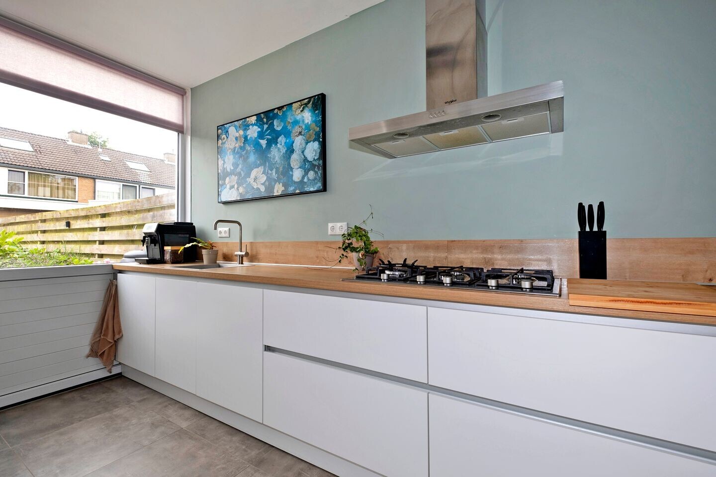Tussenwoning te koop: Moezelstraat 57, Assen