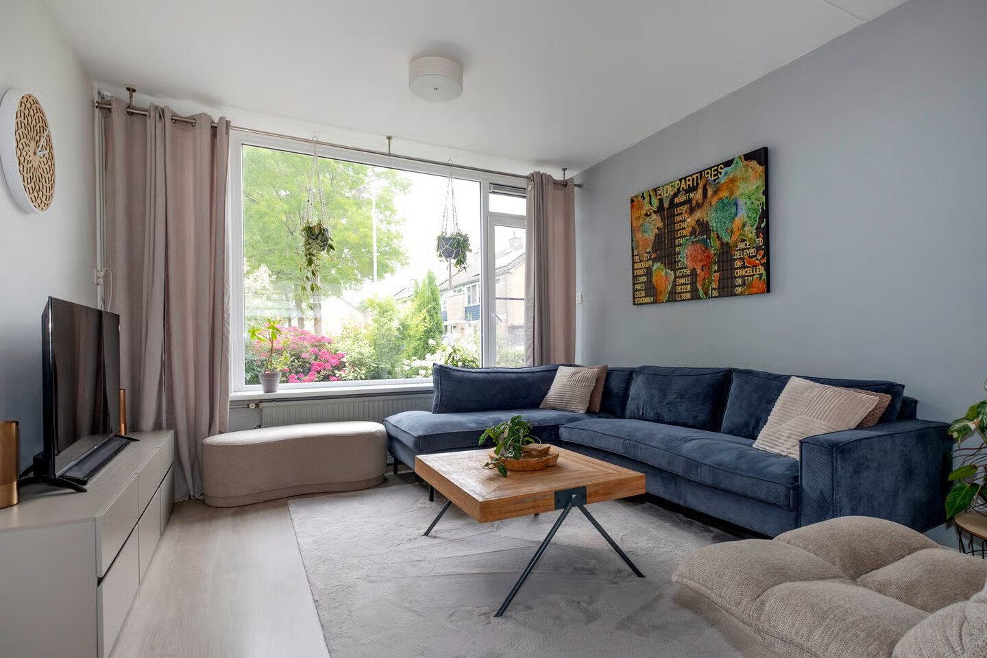 Tussenwoning te koop: Moezelstraat 57, Assen