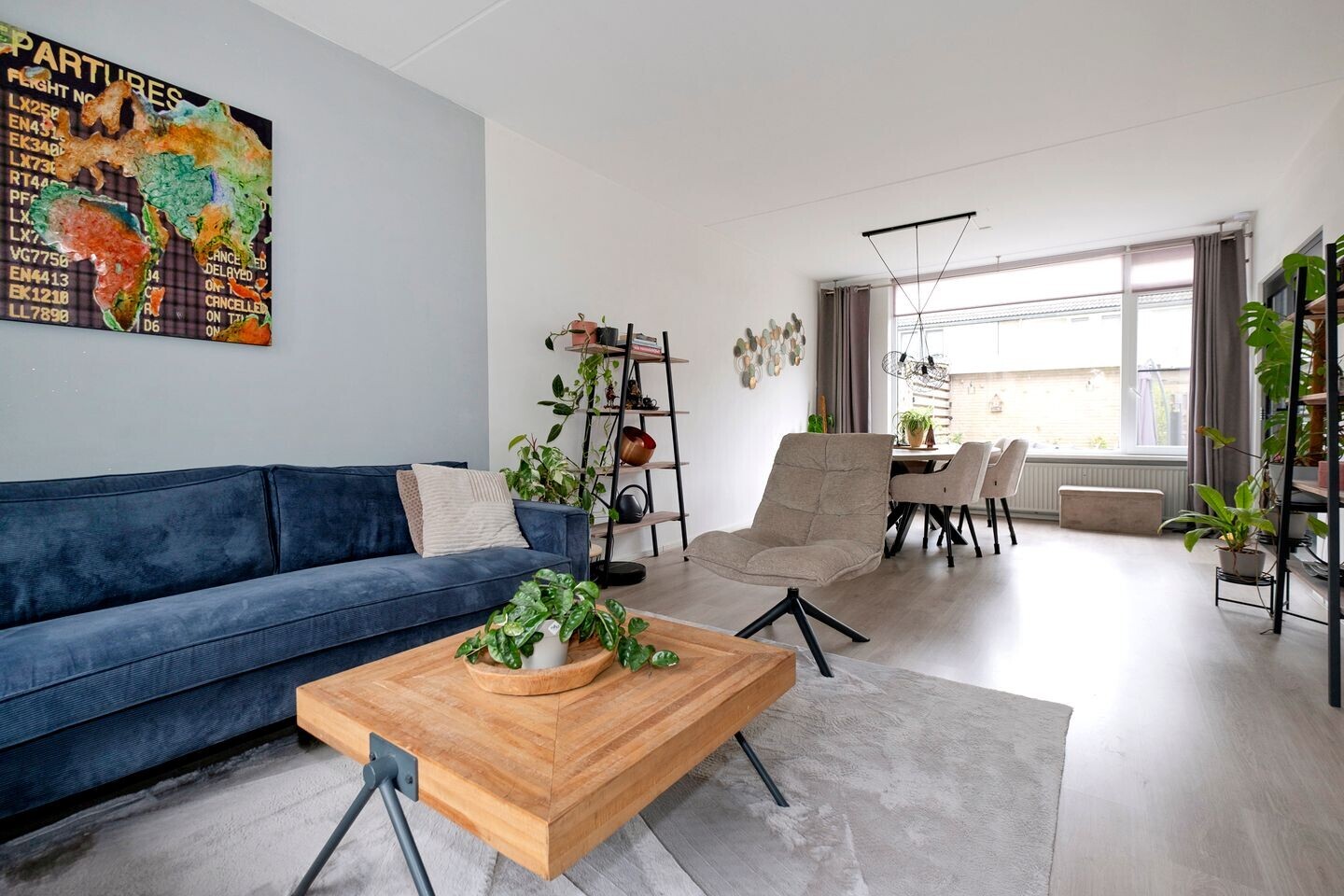 Tussenwoning te koop: Moezelstraat 57, Assen