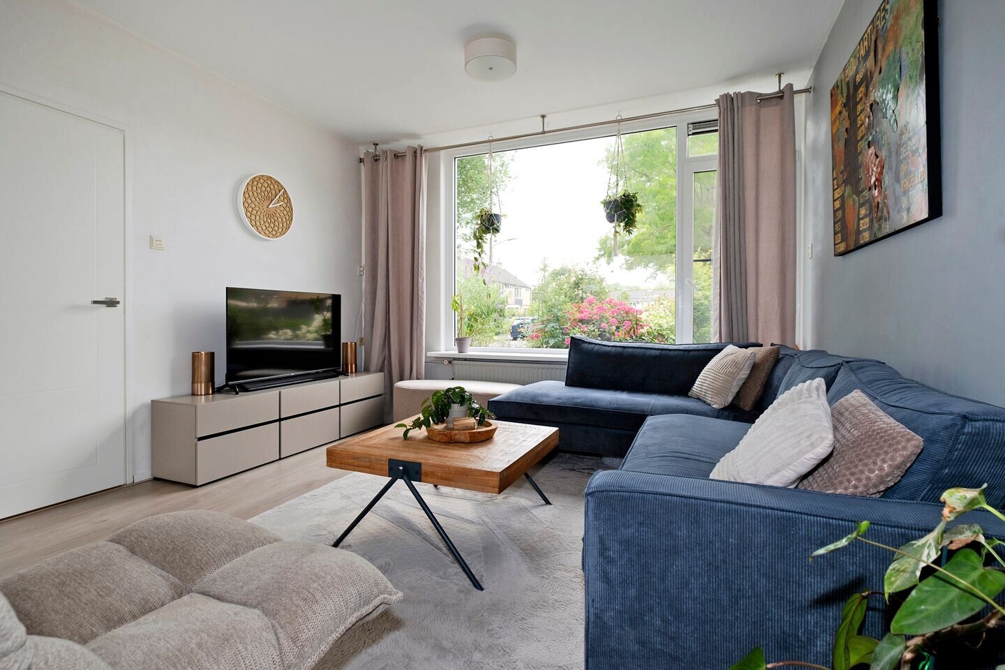 Tussenwoning te koop: Moezelstraat 57, Assen