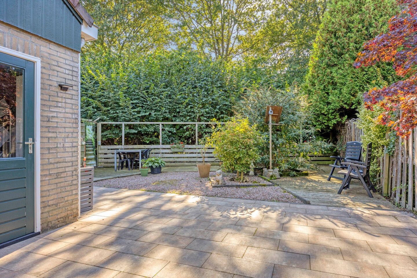 Twee-onder-één-kap te koop: Buitenes 18, Assen