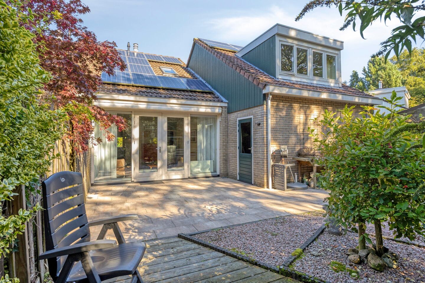 Twee-onder-één-kap te koop: Buitenes 18, Assen